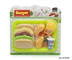 OBL735477 - Number of fast food dish