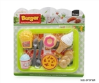 OBL735480 - Number of fast food dish
