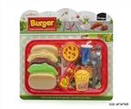 OBL735483 - A large fast food dish