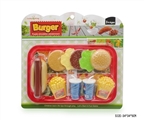 OBL735484 - A large fast food dish