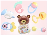 OBL735506 - Baby bell (6 sets)