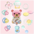 OBL735509 - Baby bell (10 times)