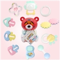 OBL735511 - Baby bell (10 times)