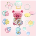 OBL735515 - Baby bell (10 times)