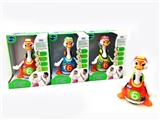 OBL735529 - Swing the goose (music/light/electric)