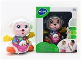 OBL735533 - Parent-child le yangyang (electric/recording/blow/music/light)