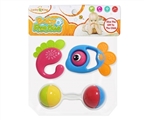 OBL735544 - Baby bell (3 sets)