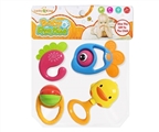 OBL735552 - Baby bell (4 times)
