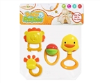 OBL735553 - Baby bell (4 times)
