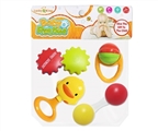 OBL735554 - Baby bell (4 times)