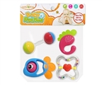 OBL735556 - Baby bell (4 times)