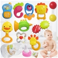 OBL735620 - Baby bell (10 times)