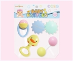 OBL735675 - Baby bell (4 times)