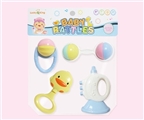 OBL735676 - Baby bell (4 times)
