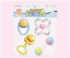 OBL735677 - Baby bell (4 times)