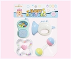 OBL735678 - Baby bell (4 times)
