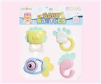 OBL735679 - Baby bell (4 times)