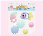 OBL735680 - Baby bell (4 times)