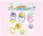 OBL735681 - Baby bell (5 times)