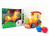 OBL735739 - Doodle little train (music/light/electric/pitch)