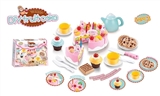 OBL735868 - DIY fruit cake suit (54 PCS)