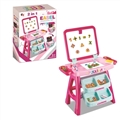 OBL735949 - Double sided desk (picture color)