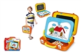 OBL735957 - The suitcase double tablet