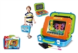 OBL735958 - Suitcase 2 in 1 fluorescent tablet (picture color)