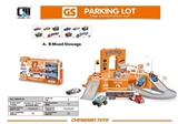 OBL736000 - City parking lot (racing series)