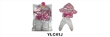 OBL736315 - 16 inch dolls clothes