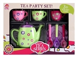OBL736334 - Printed tea set