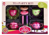 OBL736338 - Printed tea set