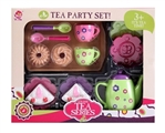 OBL736340 - Printed tea set