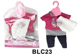 OBL736371 - 16-18 inch dolls clothes