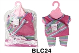 OBL736372 - 16-18 inch dolls clothes