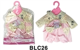 OBL736374 - 16-18 inch dolls clothes