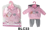 OBL736381 - 16-18 inch dolls clothes