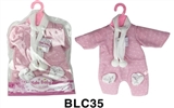 OBL736383 - 16-18 inch dolls clothes