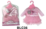 OBL736384 - 16-18 inch dolls clothes