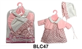 OBL736439 - 18寸 娃娃衣服