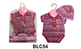 OBL736446 - 18-inch dolls clothes