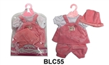 OBL736447 - 18-inch dolls clothes