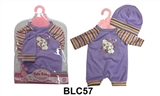 OBL736449 - 18-inch dolls clothes