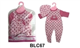 OBL736459 - 18-inch dolls clothes