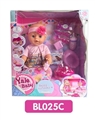 OBL736559 - 18 inches Tears doll with the function of water to pull urine cake series