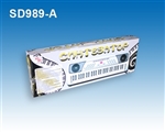 OBL737356 - 54 key keyboard with Russian plugged into electricity. The microphone