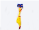 OBL737496 - 42 cm lining plastic bellow chicken