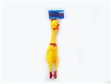 OBL737497 - 39 cm lining plastic bellow coarse skin chicken