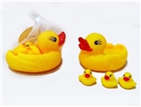 OBL737504 - Song in the lining plastic ducks