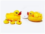OBL737505 - Lining plastic small song mother duck